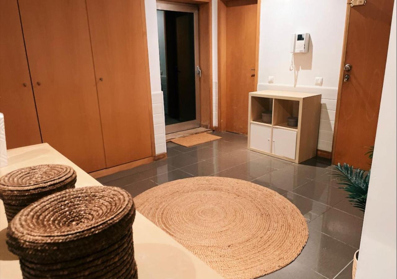 Espacoso T3 Com Terraco & Churrasqueira Campo  Экстерьер фото